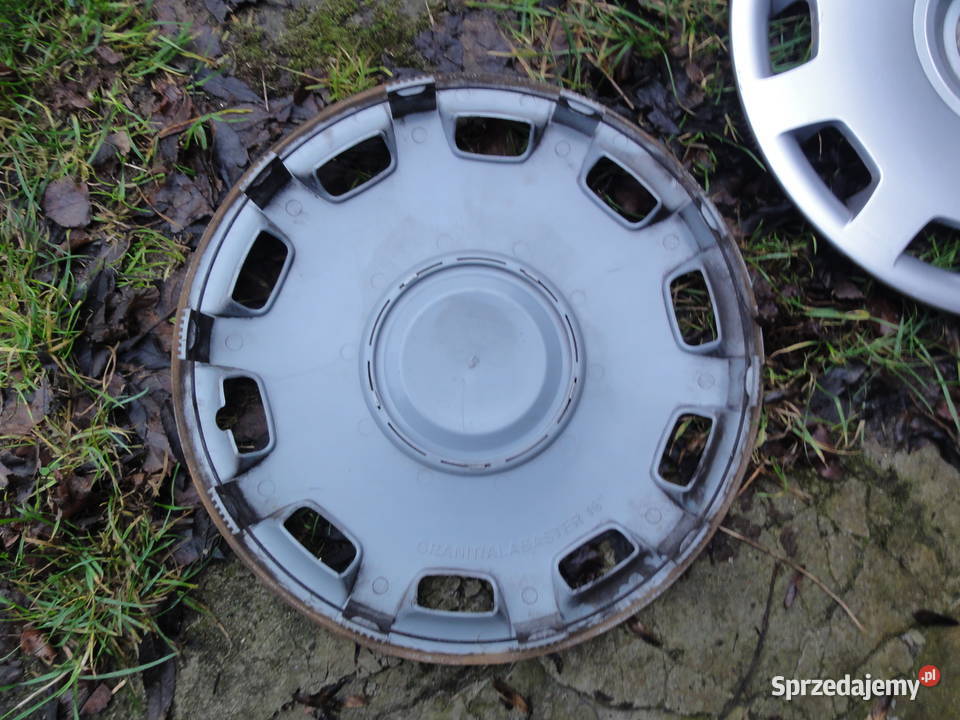 Kołpaki 16 4sztuki Motoryzacja lubelskie Włodawa sprzedam