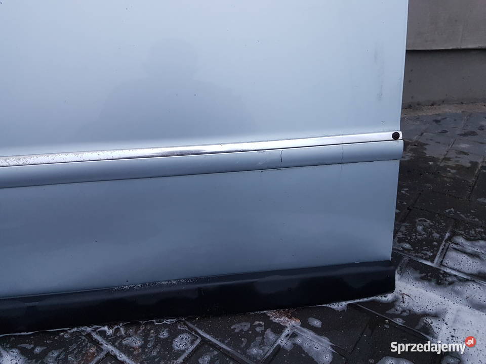 VW PASSAT B5 LIFT 2003 DRZWI LEWE PRZOD PRZEDNIE osobowe Turek