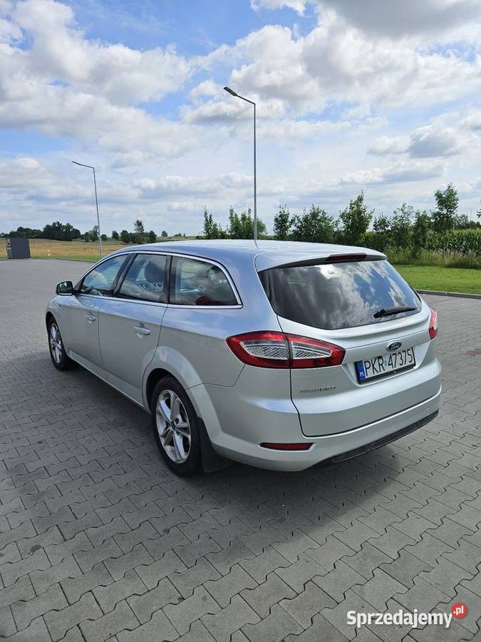 Ford Mondeo 20TDCi 2012 mk4 kujawsko-pomorskie