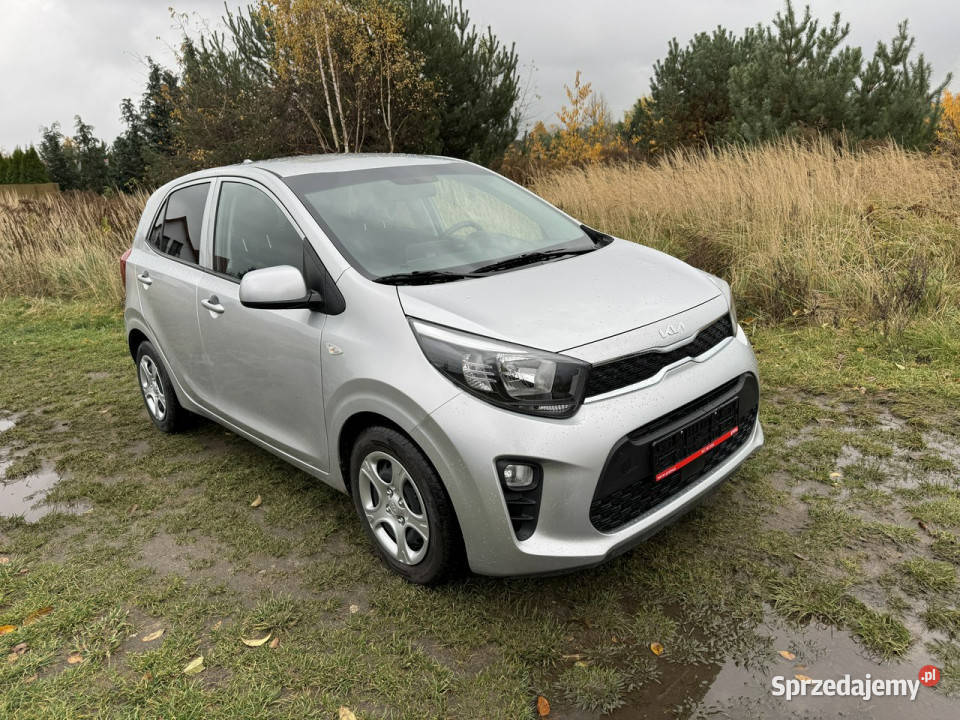 Kia Picanto 10i 67 Kia Picanto Vision Hatchback Turek
