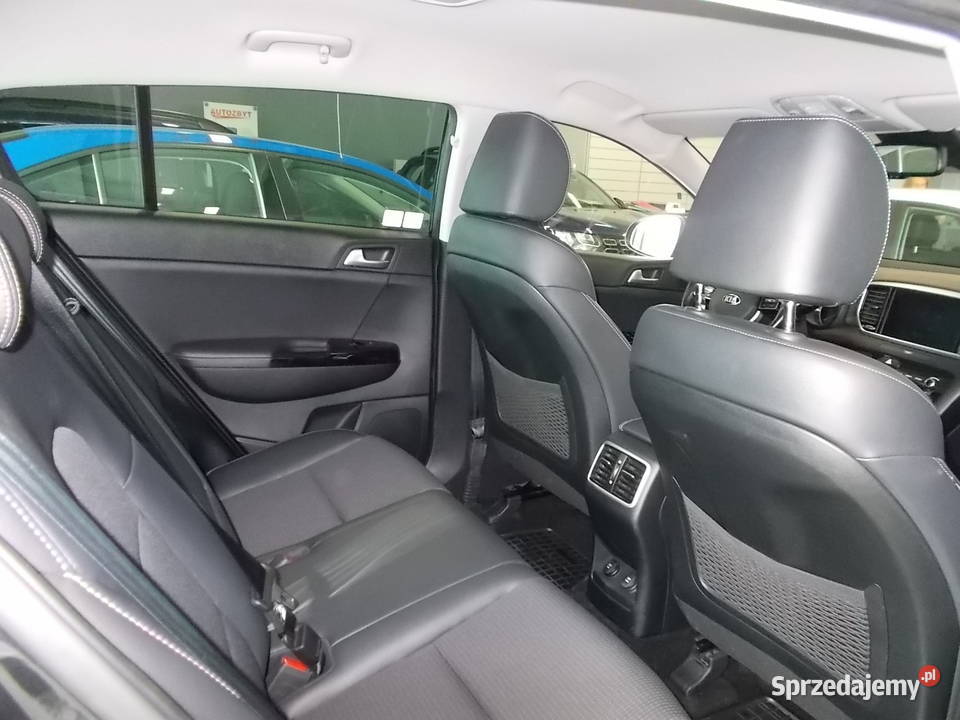KIA SPORTAGE 16 CRDI Automat Hybryda napęd4x4 Dębica