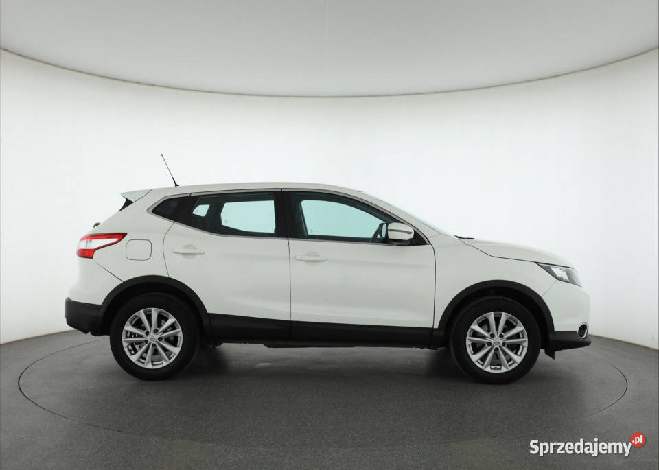 Nissan Qashqai 12 DIGT