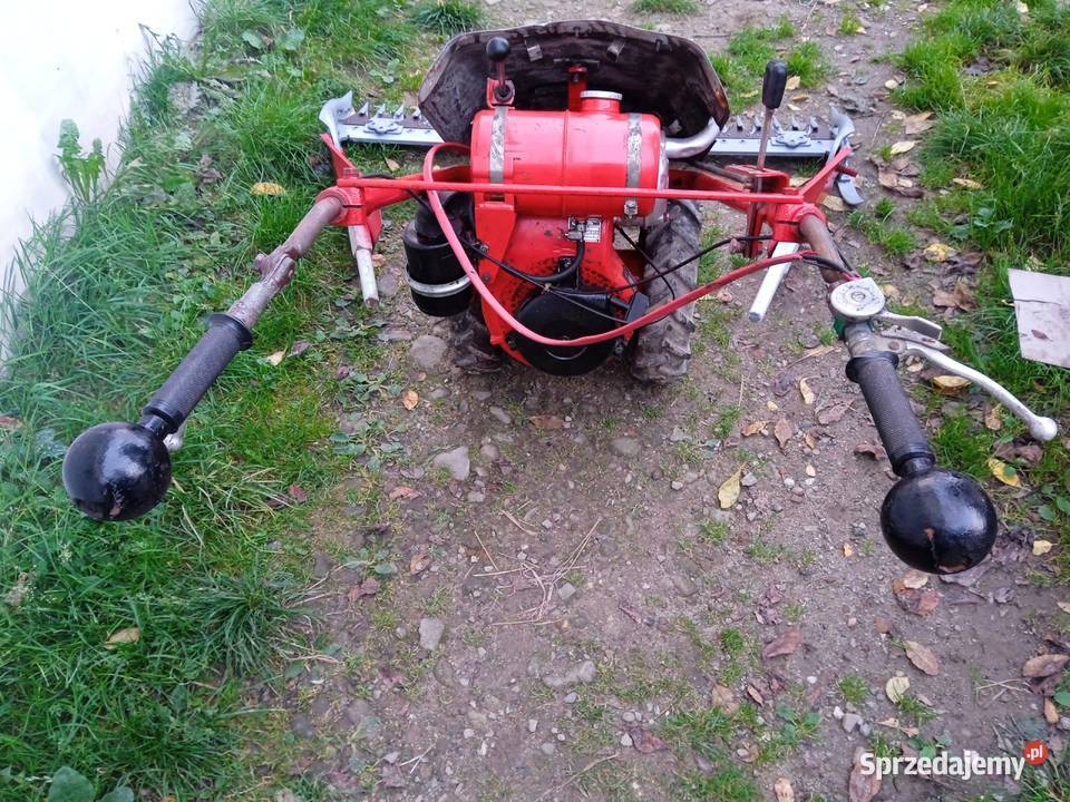 Kosiarka mf 70 Kosiarki spalinowe Limanowa