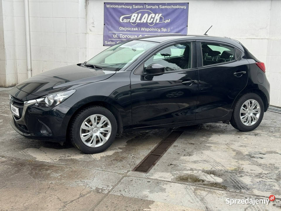 Mazda 2 PROMOCJA cenowa Pisemna Gwarancja 12 nieuszkodzony Konin sprzedam