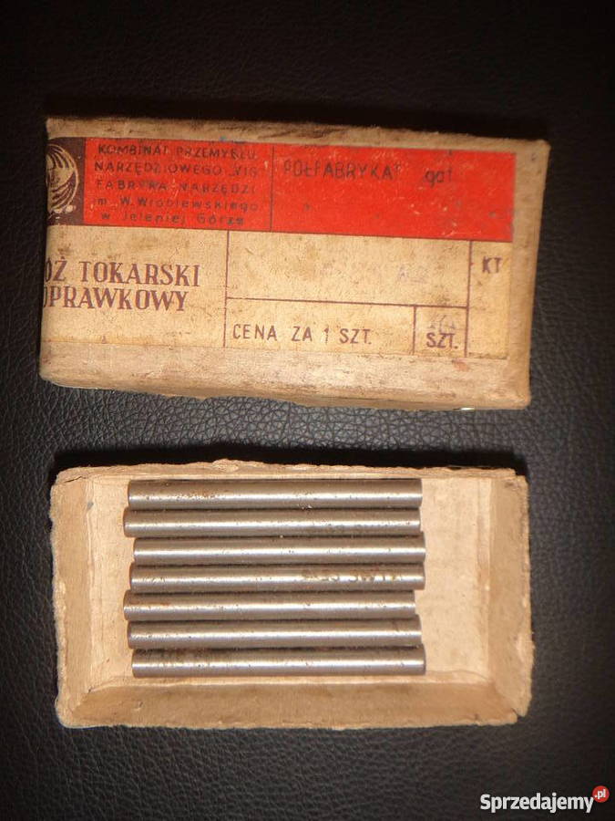 Noże oprawkowe stalki Wrocław