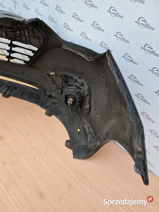 HYUNDAI ix35 I 11r zderzak przód Rok produkcji 2011