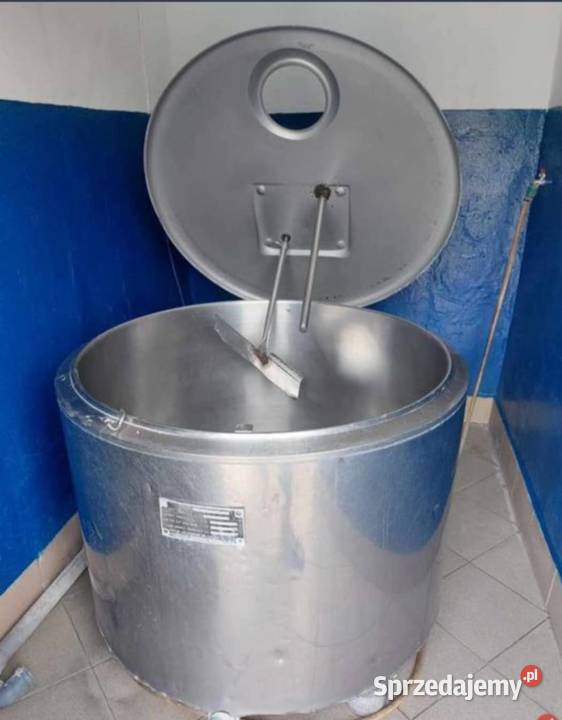 zbiornik schładzarka do mleka Radziejów