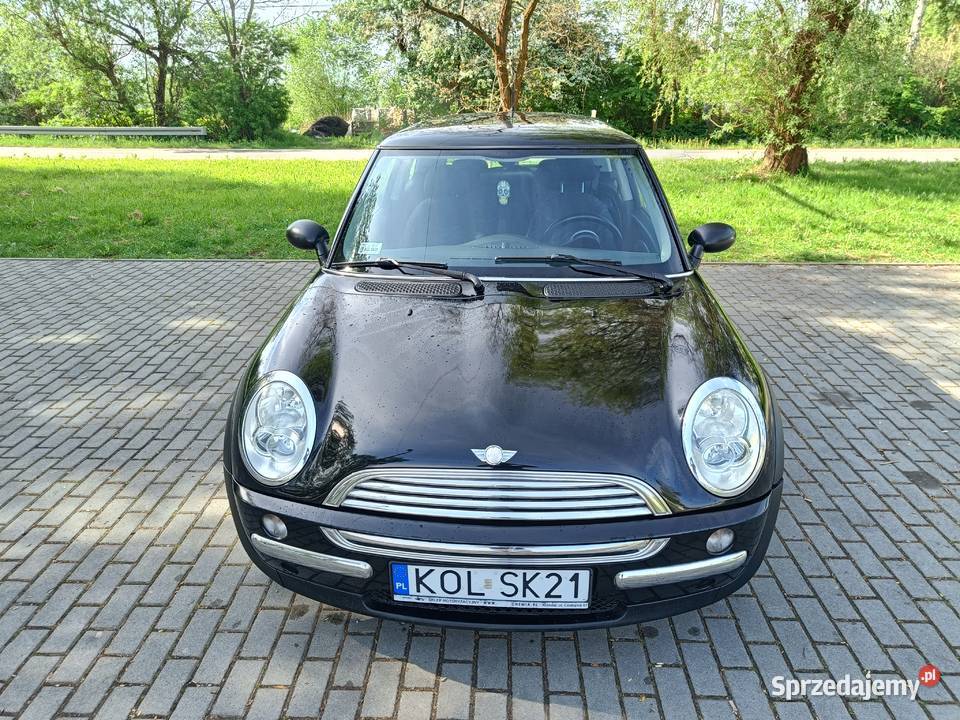 Mini One 2003 r Wolbrom