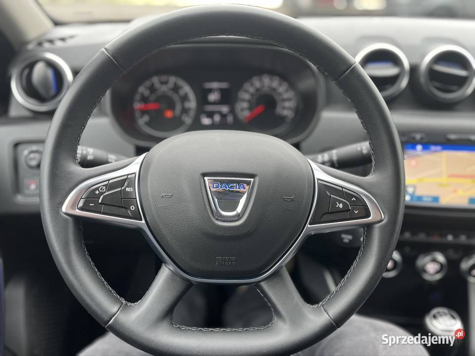 Dacia Duster II 15th Celebration z LPG 101KM Samochody osobowe Gliwice