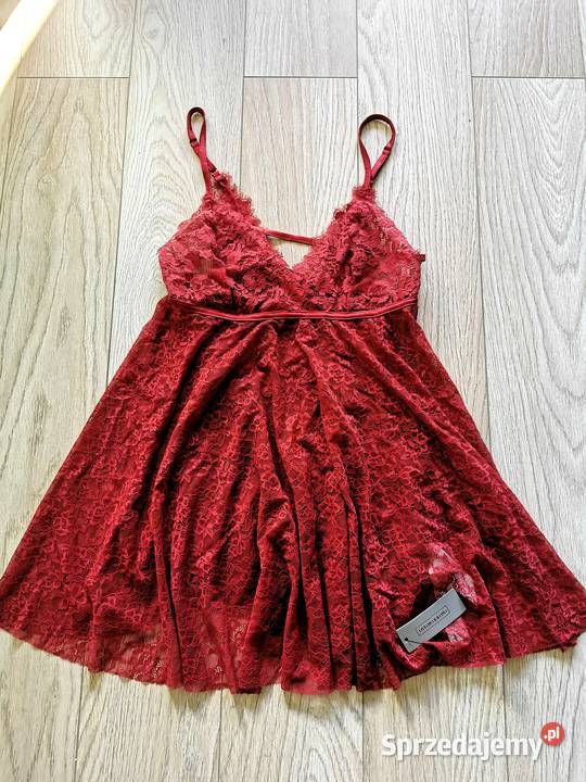 Bielizna nocna koronkowa intimissimi Zawiercie