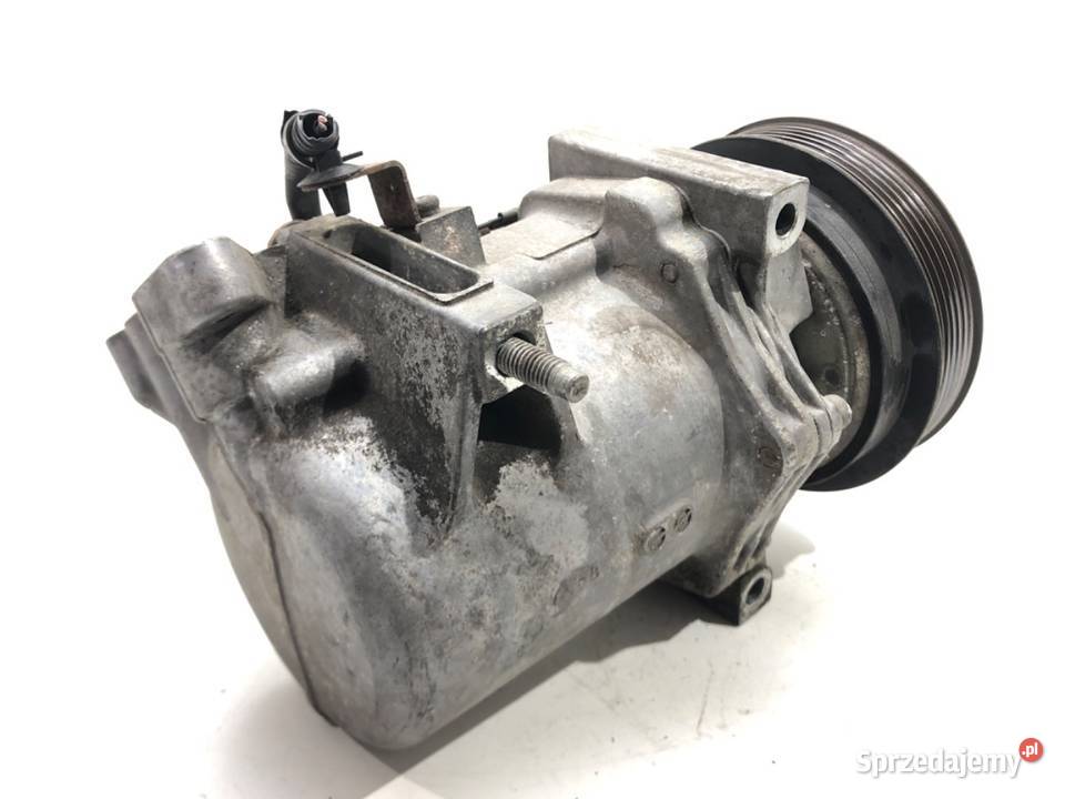 SPRĘŻARKA KLIMATYZACJI RENAULT FLUENCE