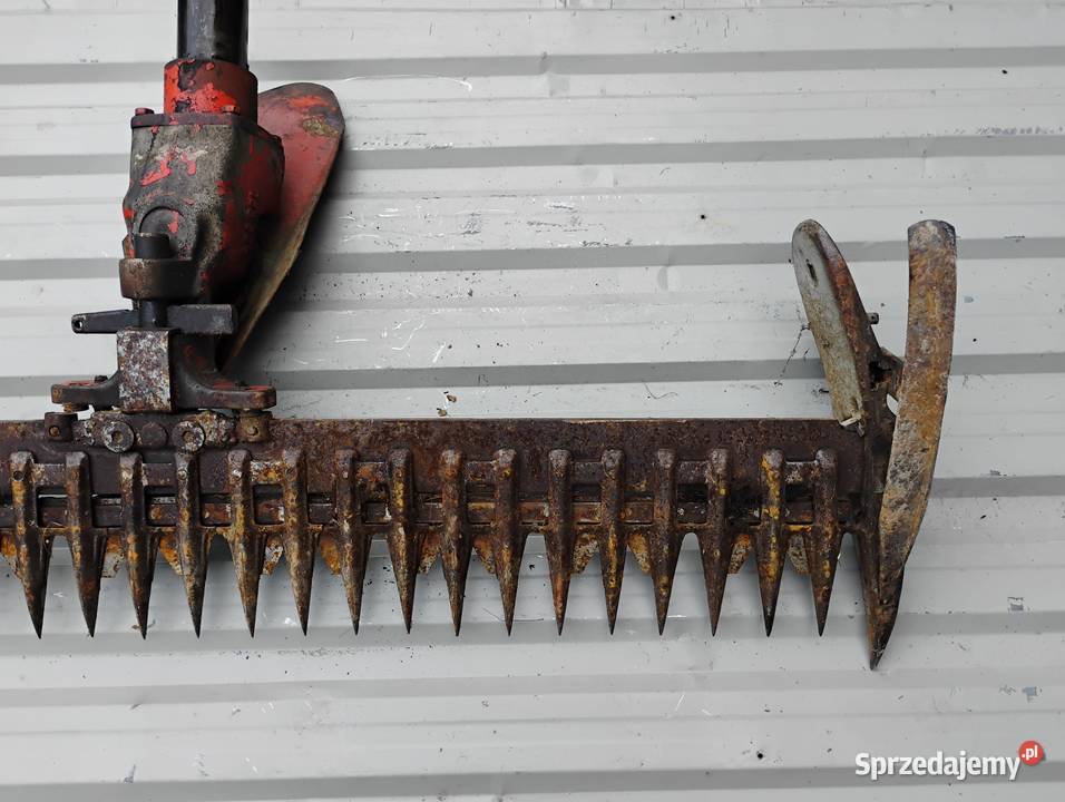 Mf 70 kosiarka listwowa traktorek Bodzentyn