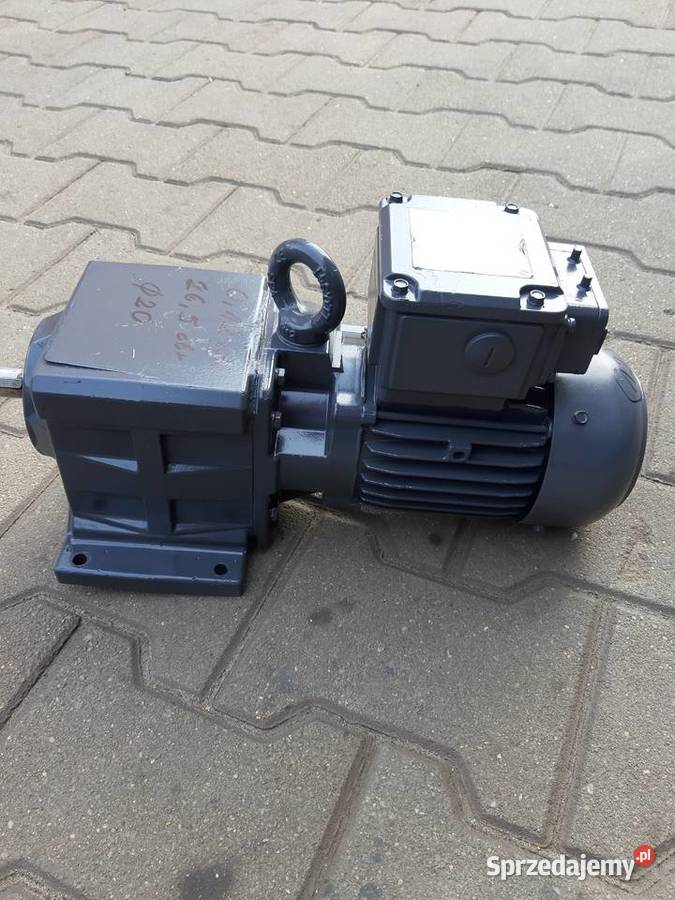 Motoreduktor 012 kW265 obr Leszno