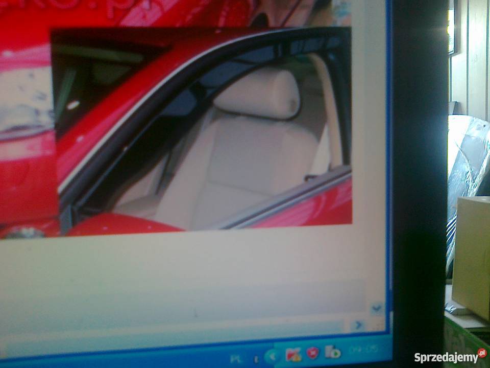 OWIEWKI SZYBY DRZWI PRZ 2 OPEL CORSA C 3drz Pruszków