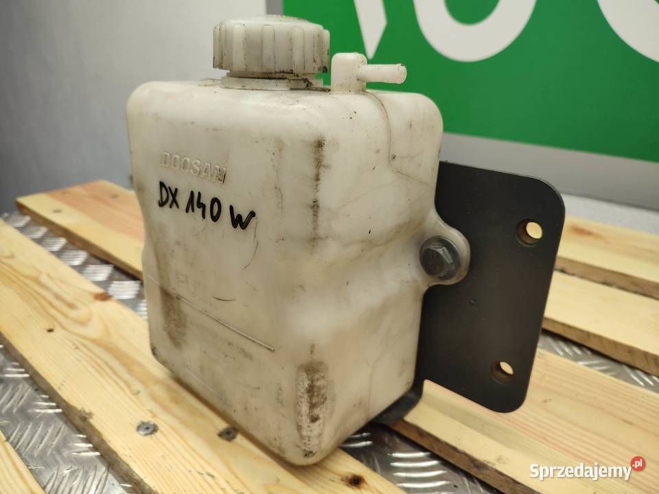 Zbiorniczek wyrównawczy DOOSAN DX 140 W Wilkowo