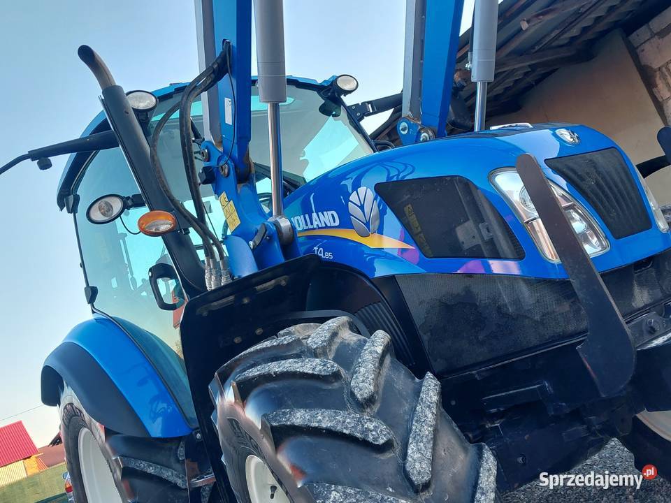 Holland t4 85 105 FV 23 sprzedam