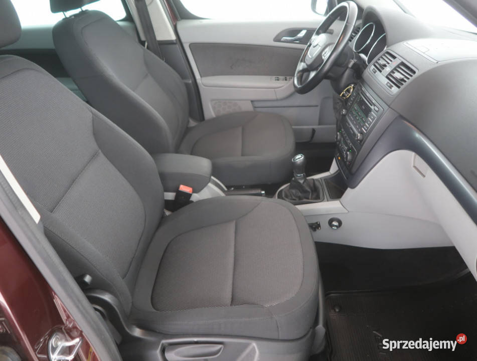 Skoda Yeti 14 TSI ABS Bielany Wrocławskie sprzedam