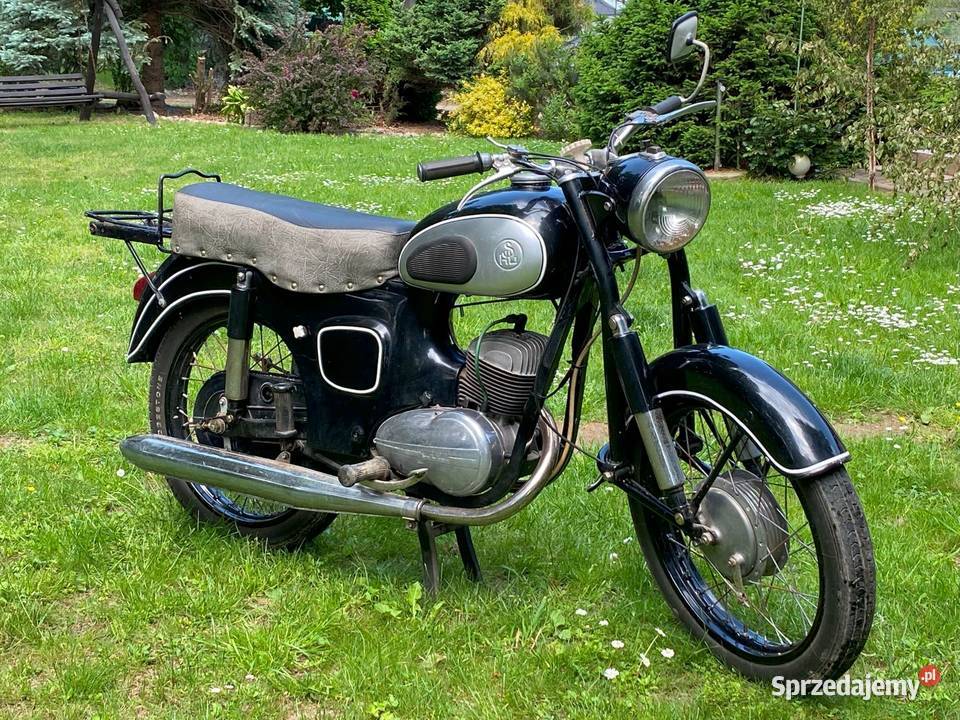 SHL M11 175cm3 Bychawa sprzedam