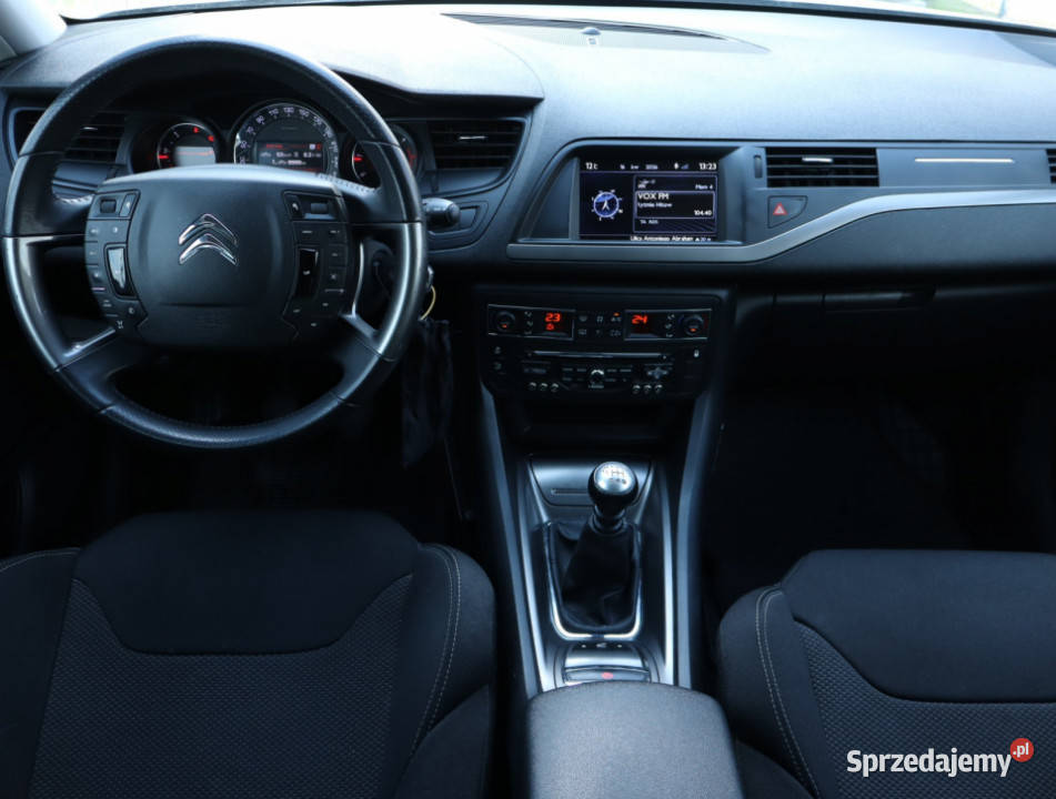 Citroen C5 20 HDi hak Piaseczno sprzedam