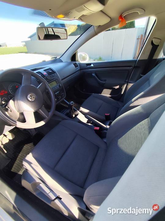 Golf 14 benzynaklimatyzacja Warszawa