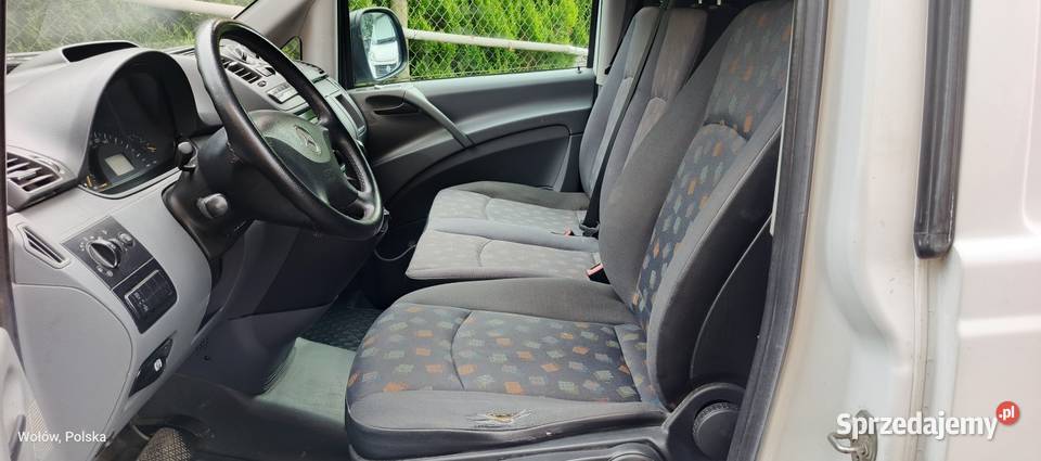 Mercedes Vito automat 22 Diesel