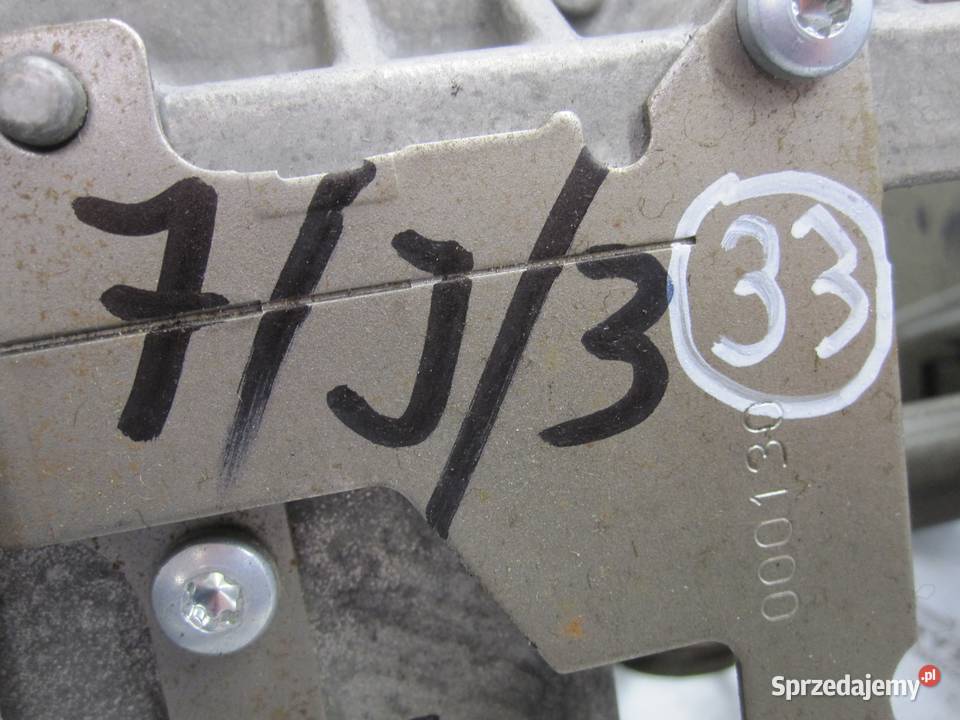 VOLKSWAGEN TIGUAN 5N 08r kolumna kierownicza osobowe Kielce