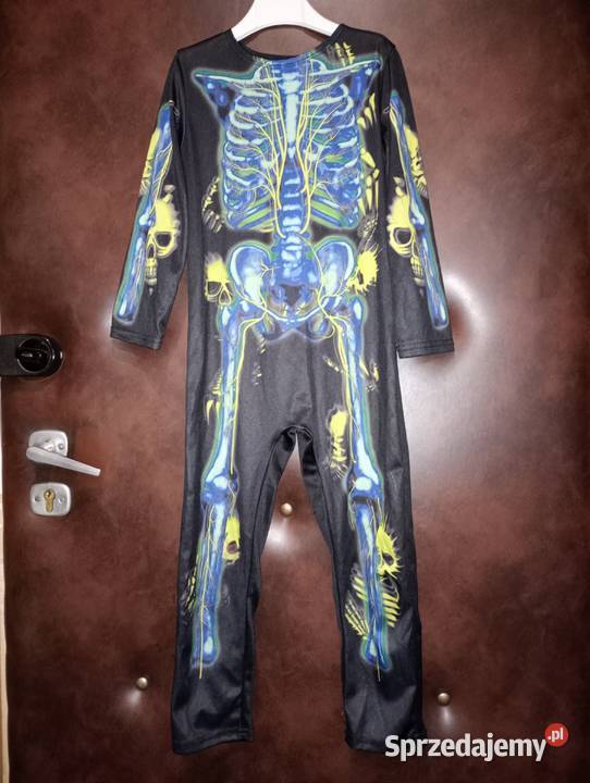 strój przebranie na Halloween Szczecinek
