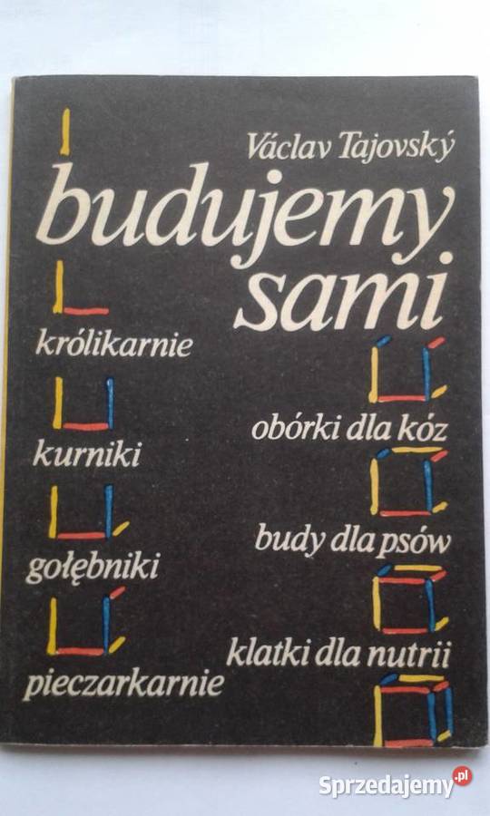 Budujemy sami Vaclav Tajovsky pomorskie Gdynia