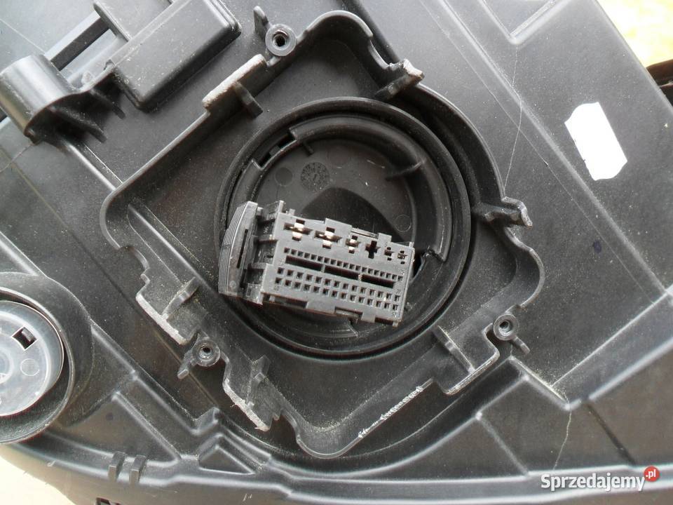 VW TCross Lampa Przód Lewa Europa 2gm941035b lewe Nowy Tomyśl