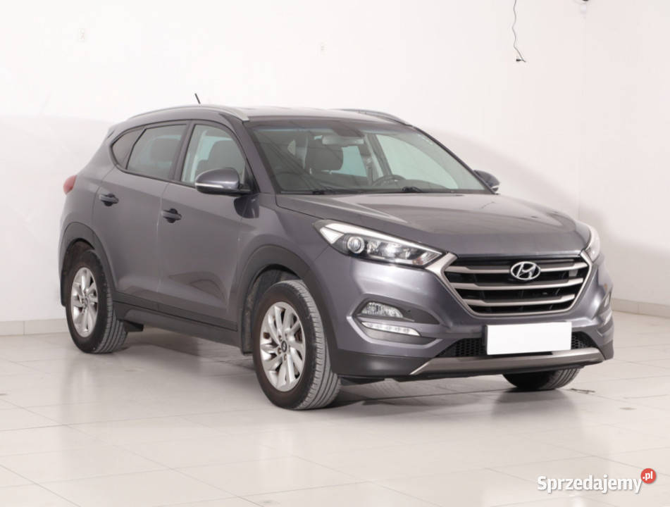 Hyundai Tucson 17 CRDi sprzedam