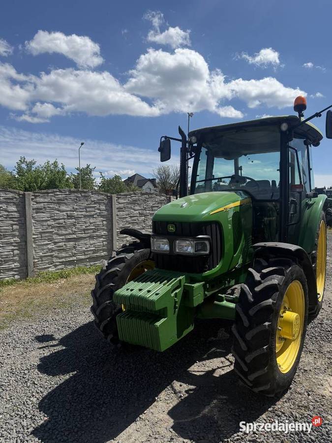 JOHNDEERE 5720 opolskie Wydrowice sprzedam