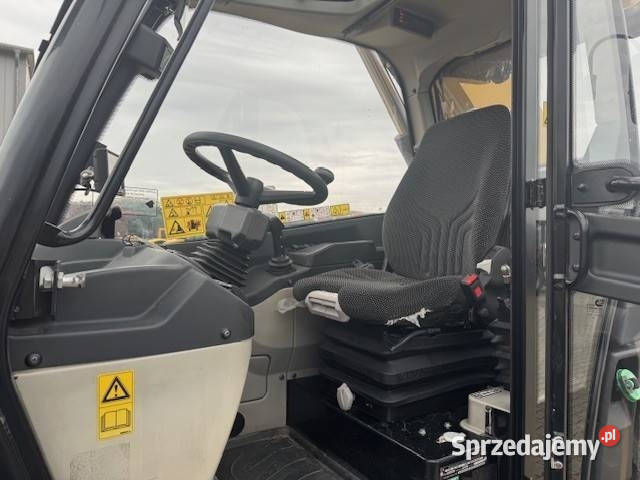 Ladowarka teleskopowa Cat Caterpillar mazowieckie Warszawa sprzedam