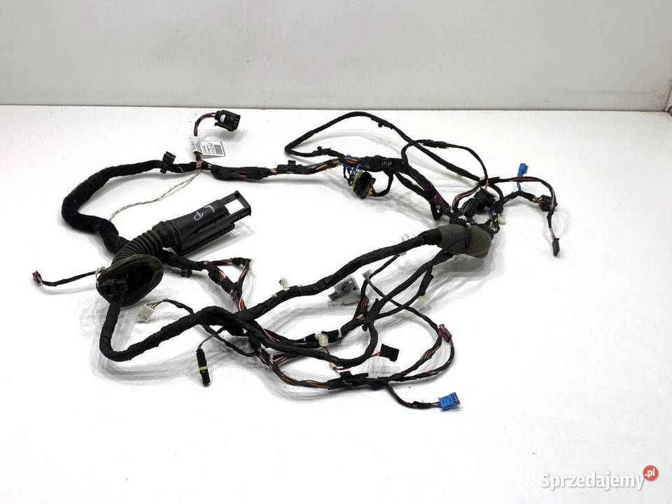 WIĄZKA DRZWI PRZÓD LEWY BMW G30 9841253 44 625 sprzedam