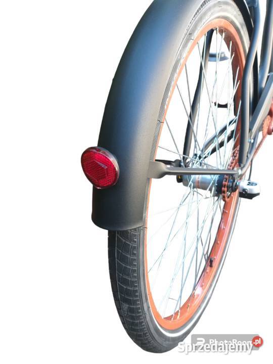 Rower męski Cruiser Imperial Bike 28clDARMOWA kujawsko-pomorskie Włocławek