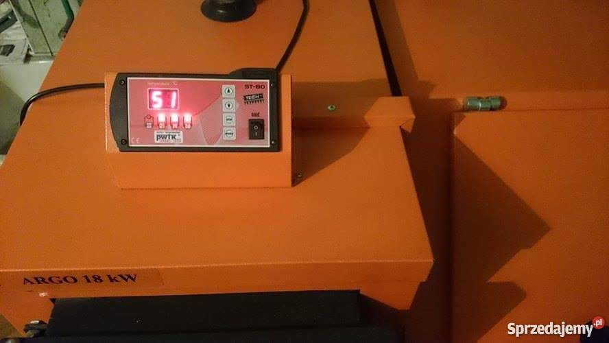 Kocioł TermoTech 18KW Gwarancja NOWY Radomsko sprzedam