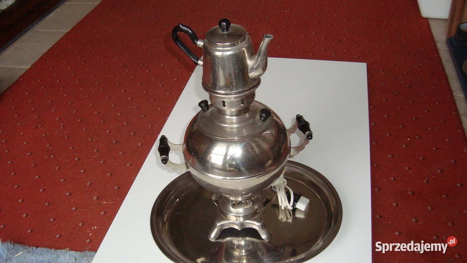Samowar elektryczny nieużywany Warszawa