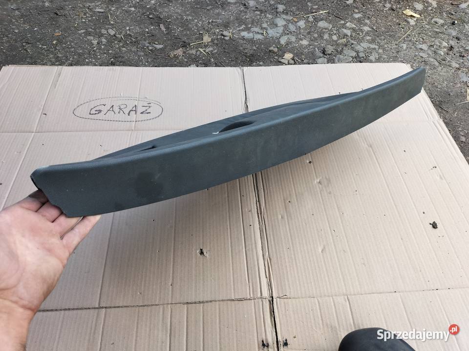OPEL CORSA D 13180938 OSŁONA TAPICERKA TYLNEJ Osłony i zaślepki Kamień-Kolonia sprzedam
