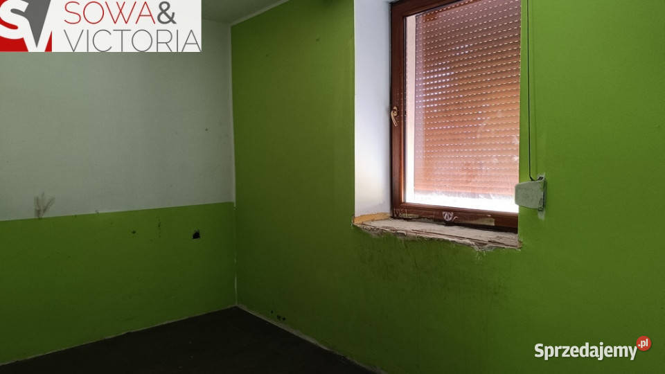 Mieszkanie w ładnej kamienicy Boguszów-Gorce