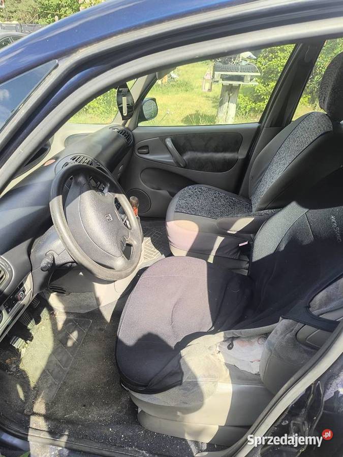 Citroen Xsara Picasso 18 z Lpg Bełchatów