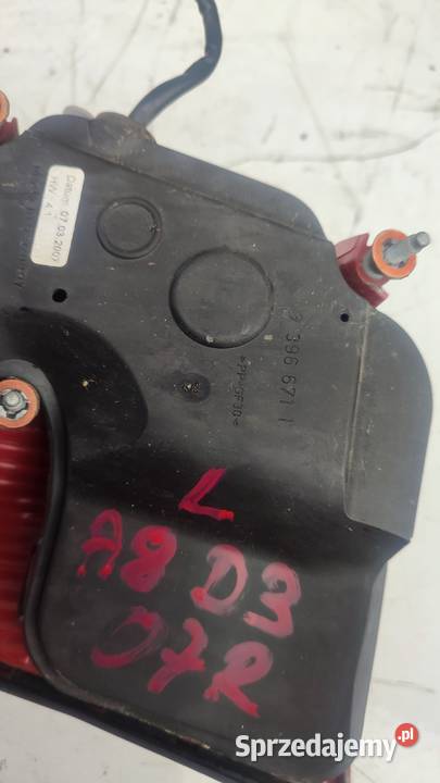 AUDI A8 D3 42 TDI 0510 LAMPA PRAWA TYŁ LED W osobowe świętokrzyskie