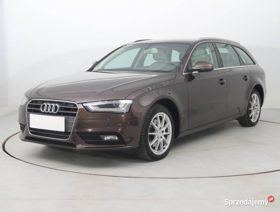 Audi A4 20 TDI