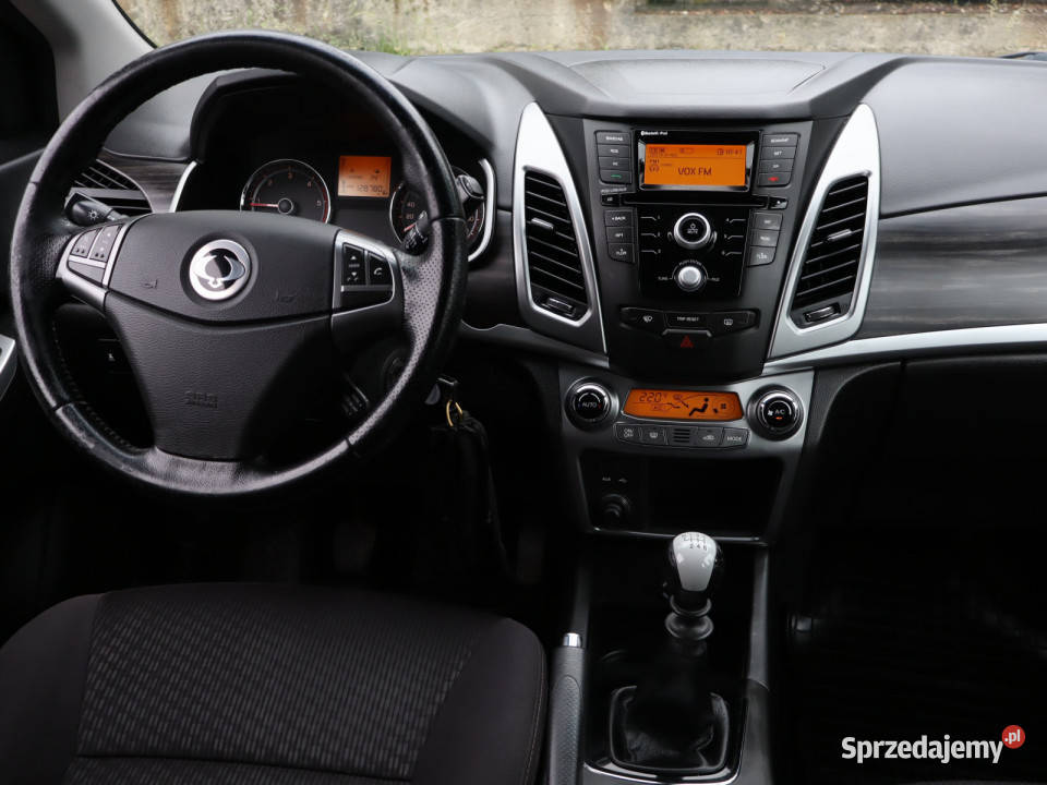 SsangYong Korando 20 eXDi Korando