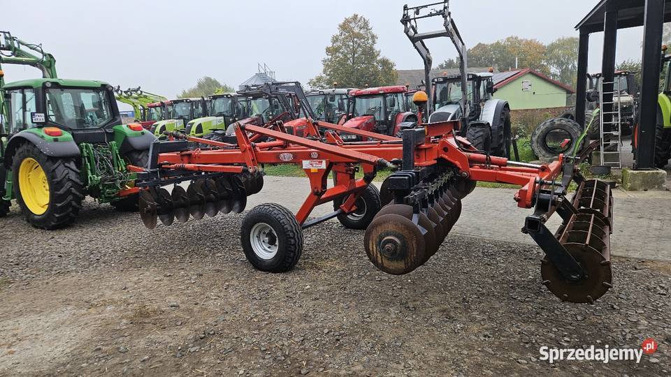 Gregoire Besson SXD 35m talerzowka kuhn