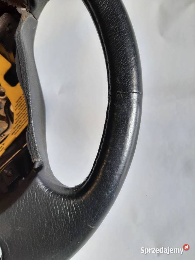 Alfa Romeo 166 skórzana Kierownica ładna