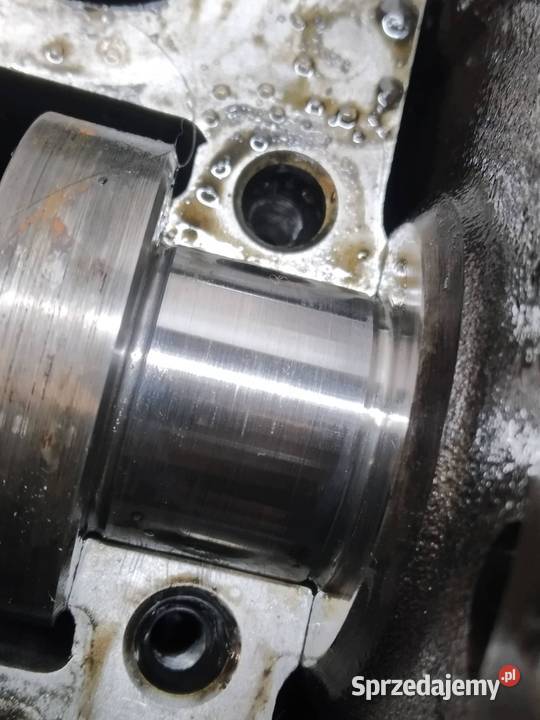 GŁOWICA NIEKOMPLETNA 08692974002 24 D Volvo S60 świętokrzyskie