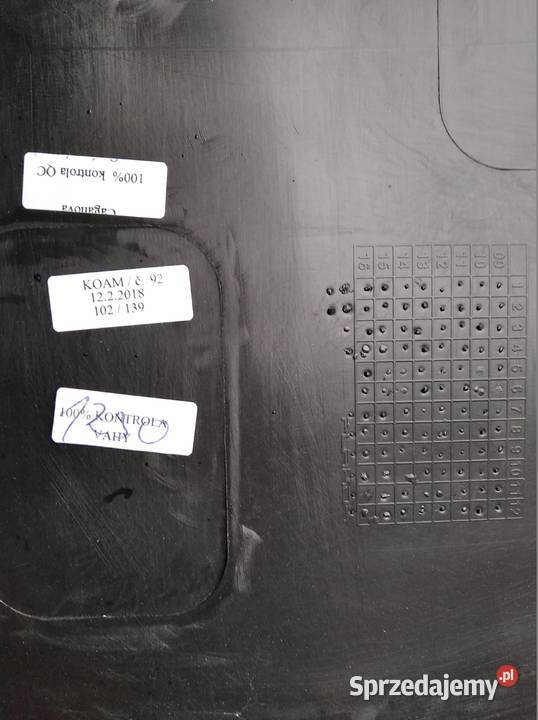 Schowekorganizer na koło zapasowe do kia Wiślica