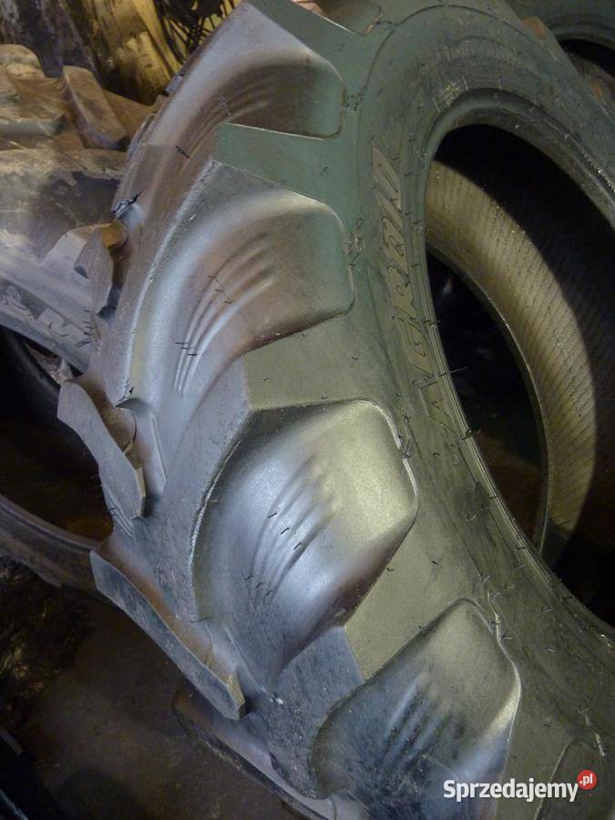 Opona używana rolnicza 42070R30 149R30 OZKA Opony rolnicze podlaskie Zaścianki