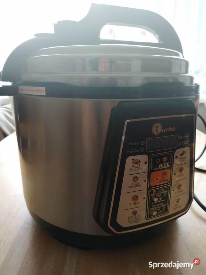Wielofunkcyjny robot kuchenny TurboMax Dom i Ogród Opatów