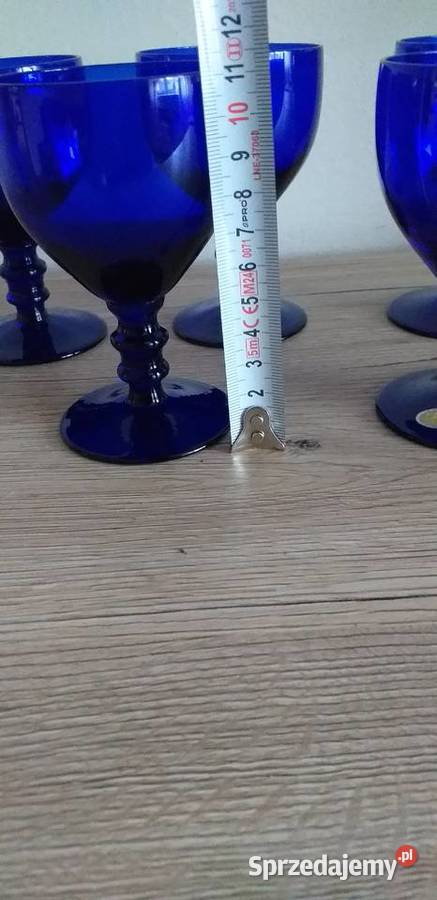 Kieliszki do wina Krosno Przedbórz