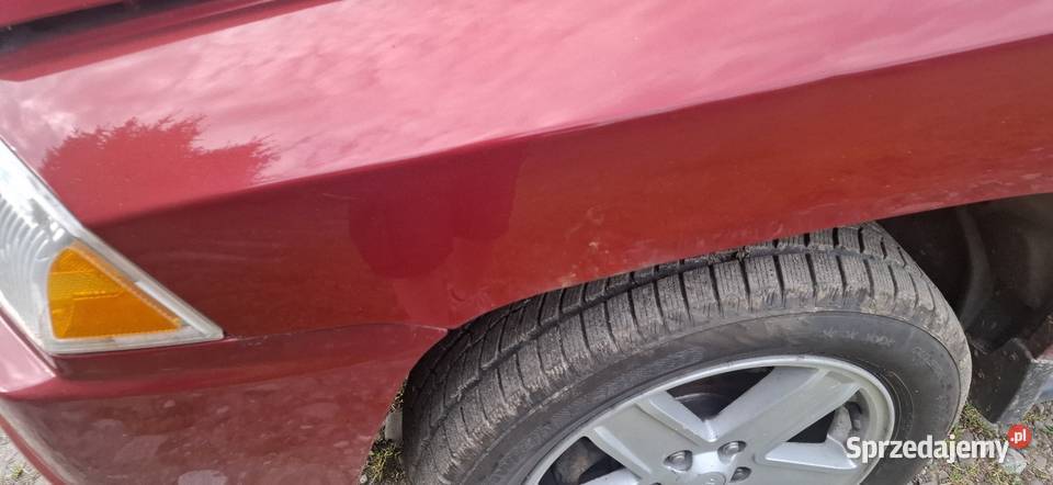 Jeep compass 24 nieuszkodzony Szymbark sprzedam
